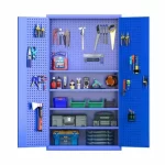 two-doors heavy-duty tool cabinet