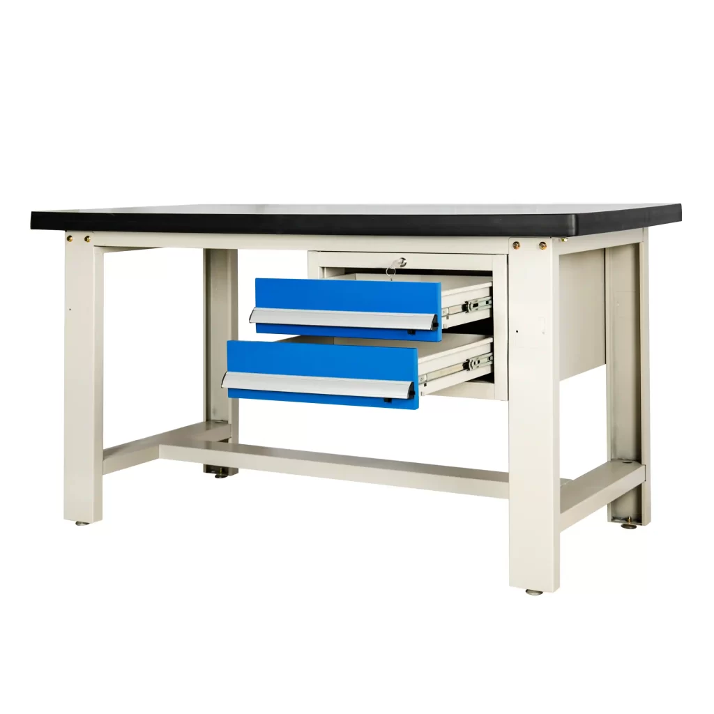 2 drawer workbench