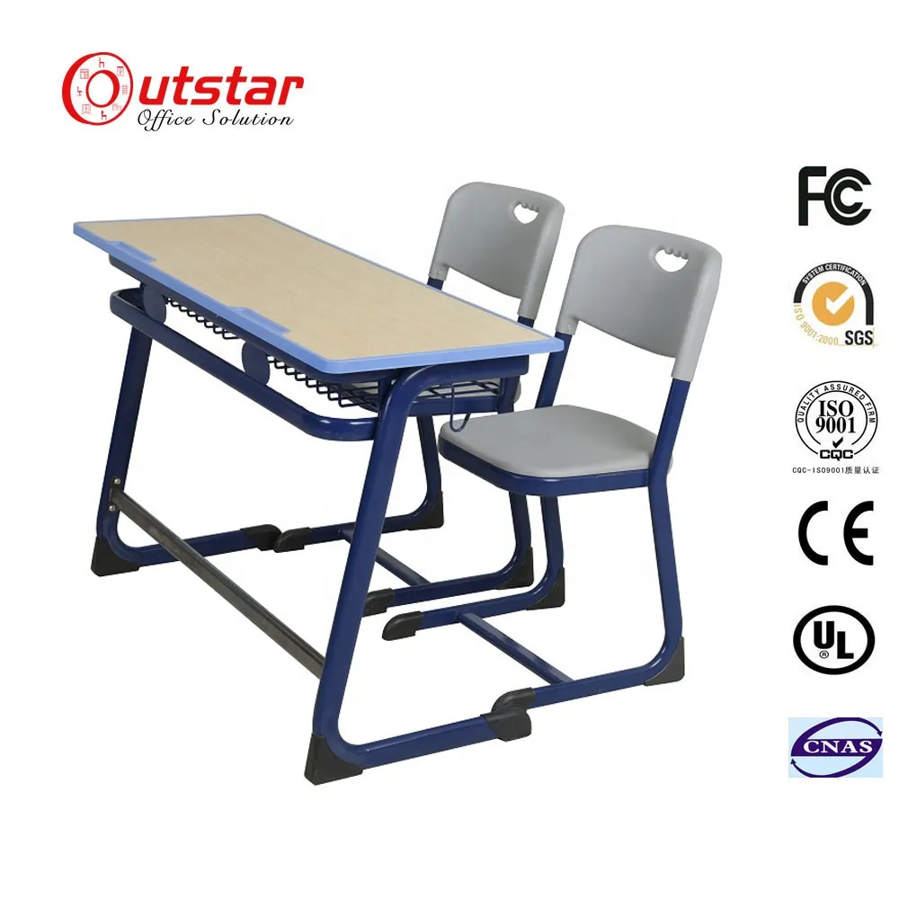 classroom select furniture side view