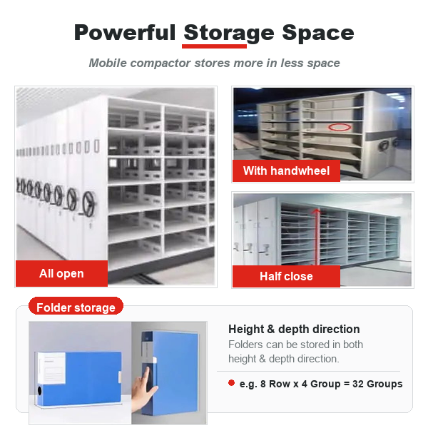 power storage space