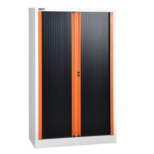 Tambour door