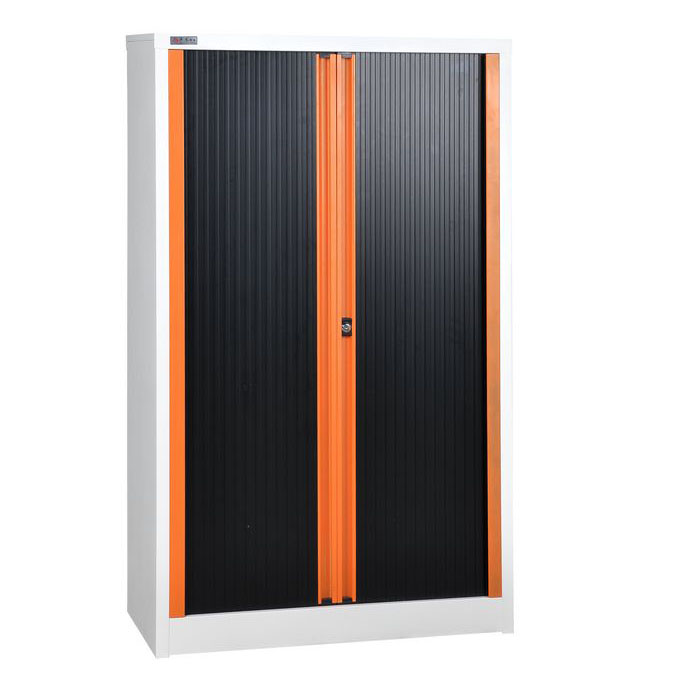 Tambour door