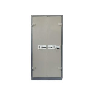 Fireproof filing cabinet